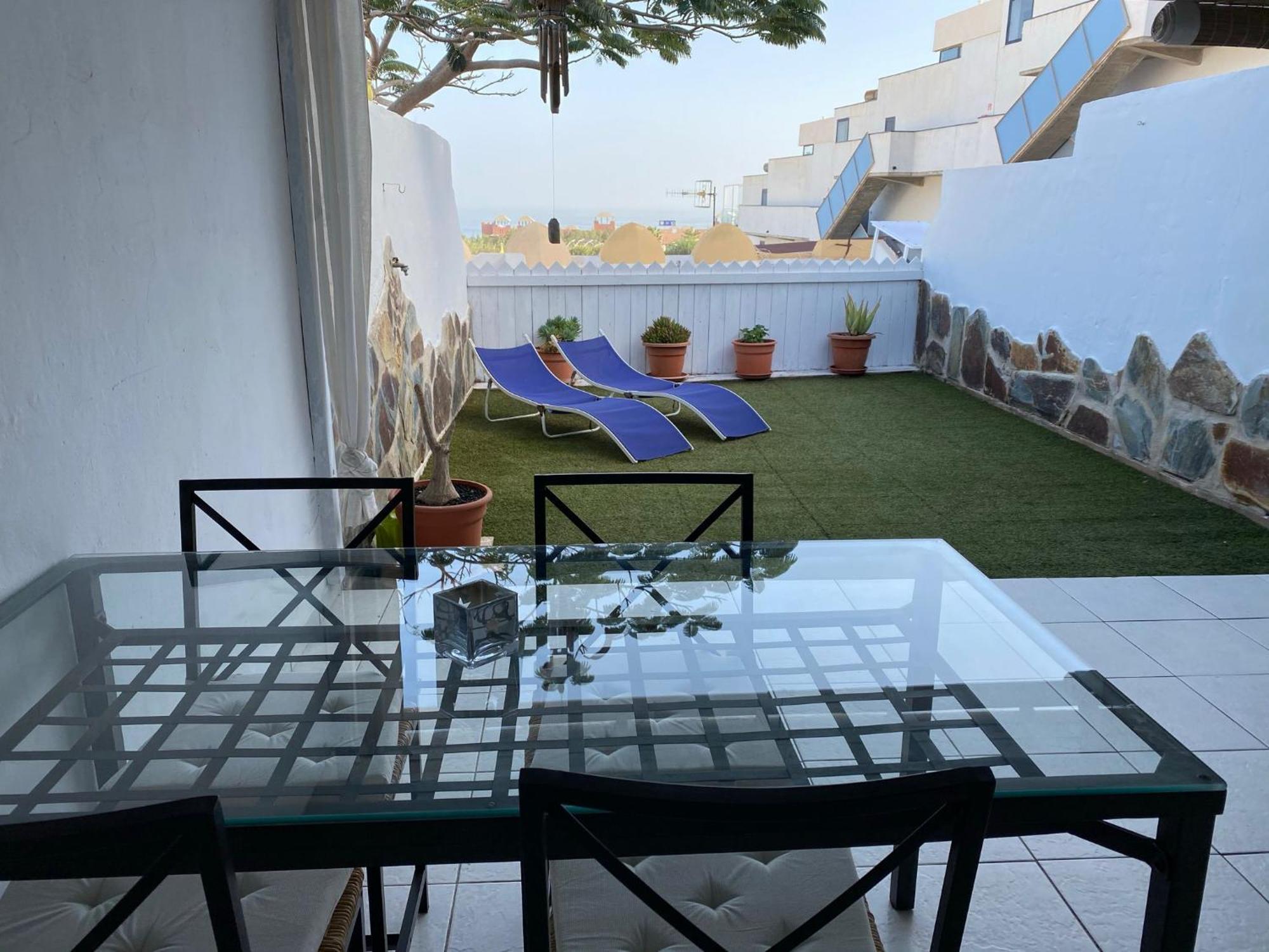 Apartament Book Jet - Costa Calma Blue Ocean Dream Terrace Zewnętrze zdjęcie