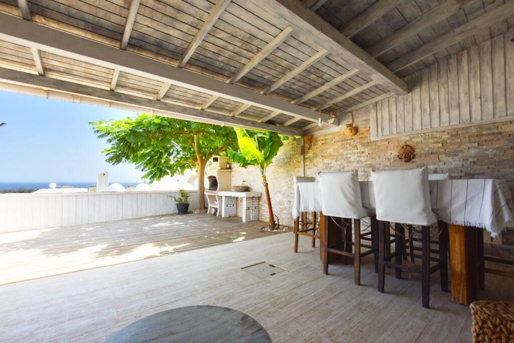 Apartament Book Jet - Costa Calma Blue Ocean Dream Terrace Zewnętrze zdjęcie