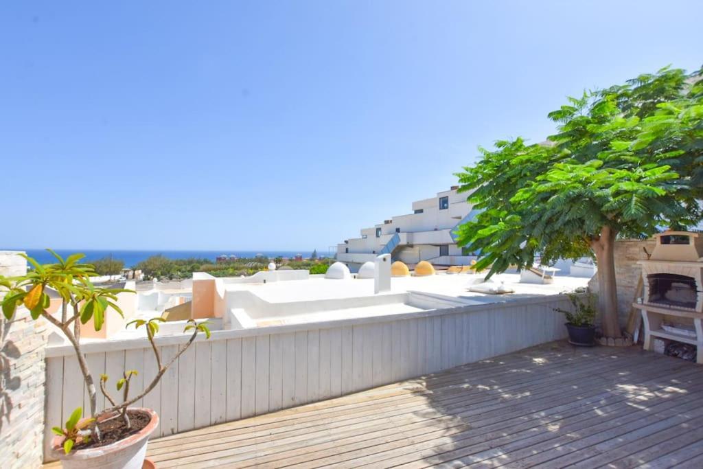 Apartament Book Jet - Costa Calma Blue Ocean Dream Terrace Zewnętrze zdjęcie